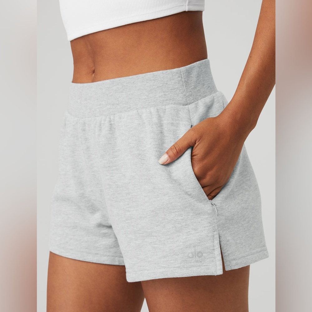 Alo High-Waist Headliner Short